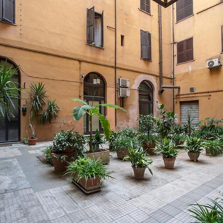 Apartamento Residenza Regina Roma Exterior foto