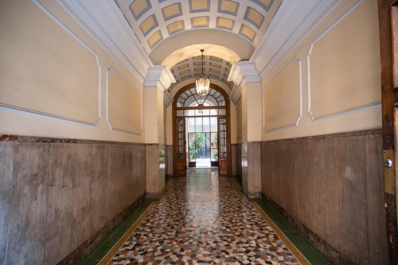 Apartamento Residenza Regina Roma Exterior foto