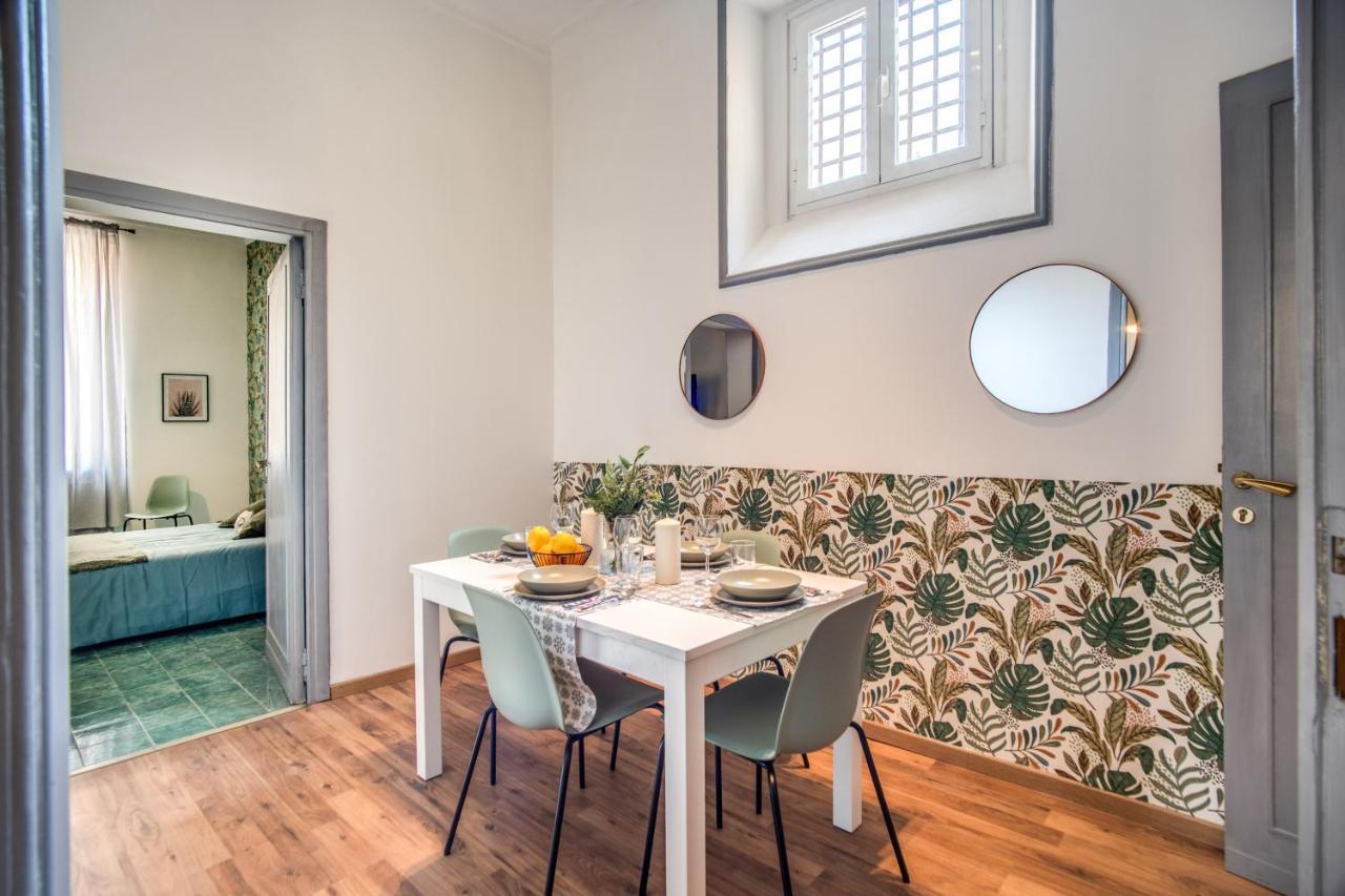 Apartamento Residenza Regina Roma Exterior foto