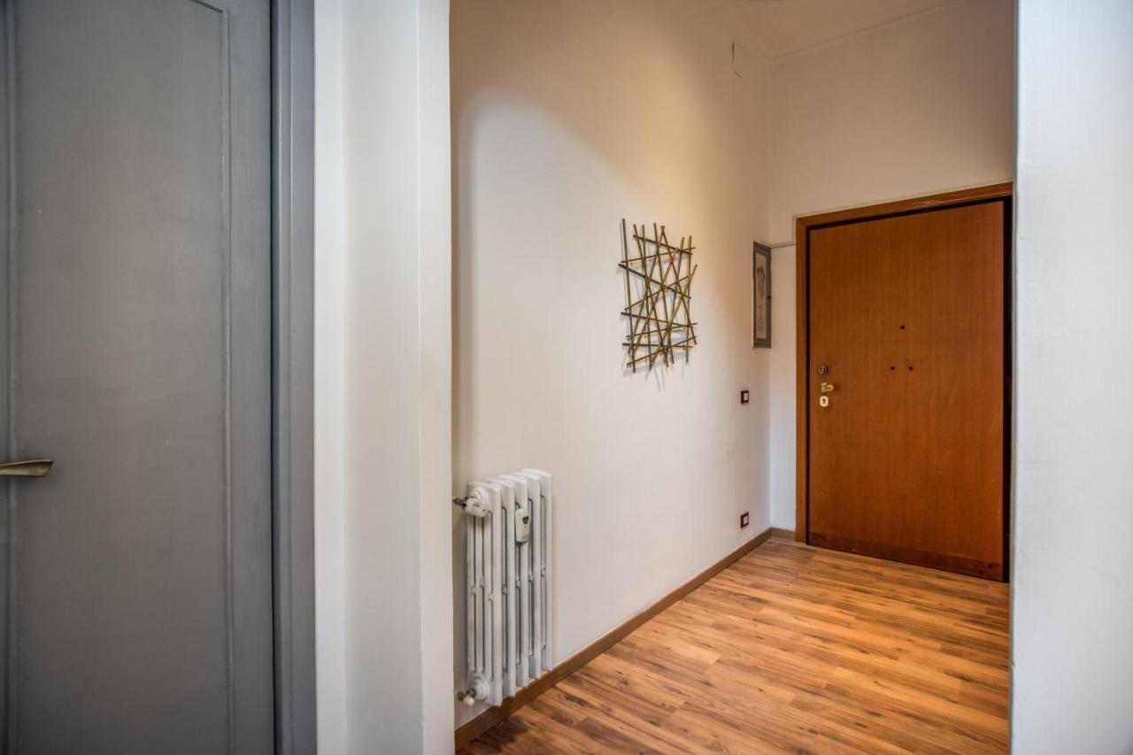 Apartamento Residenza Regina Roma Exterior foto