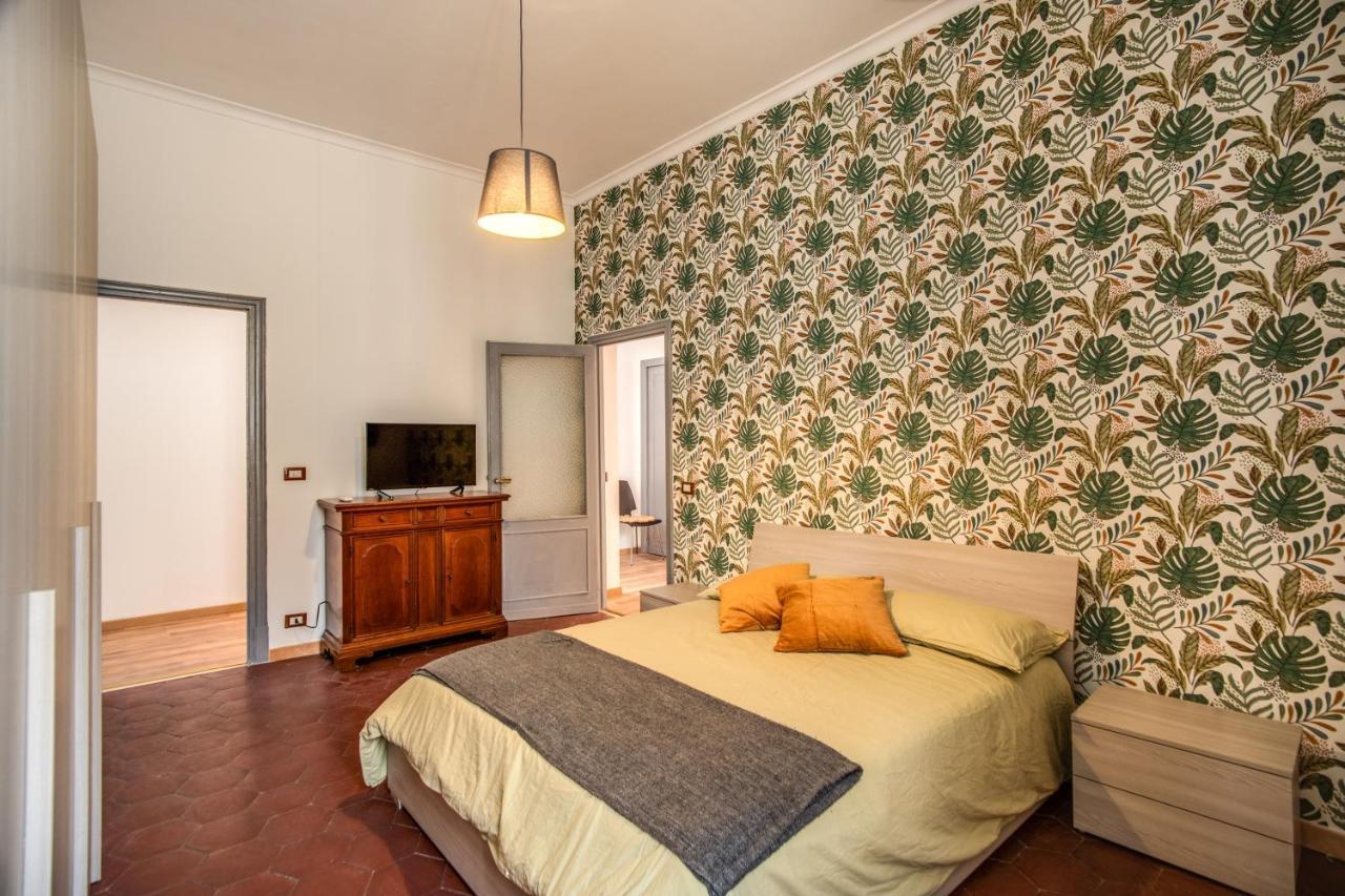 Apartamento Residenza Regina Roma Exterior foto