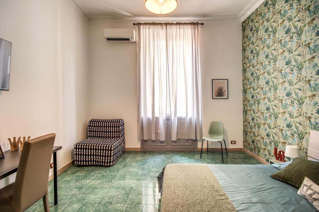 Apartamento Residenza Regina Roma Exterior foto