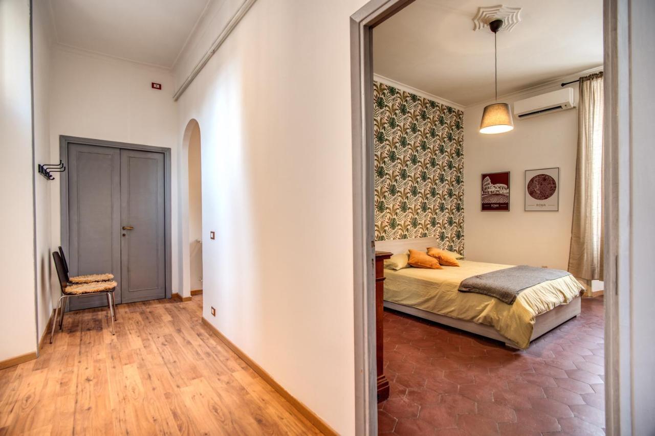 Apartamento Residenza Regina Roma Exterior foto