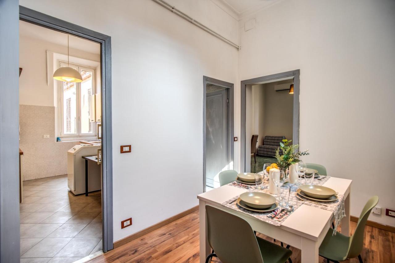 Apartamento Residenza Regina Roma Exterior foto