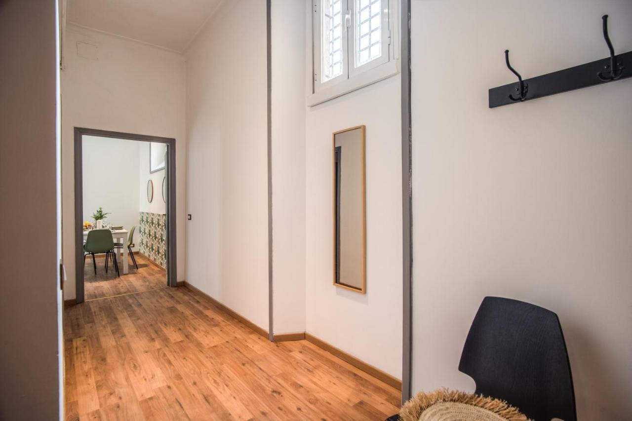 Apartamento Residenza Regina Roma Exterior foto
