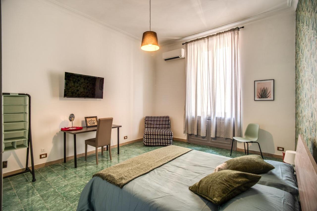 Apartamento Residenza Regina Roma Exterior foto