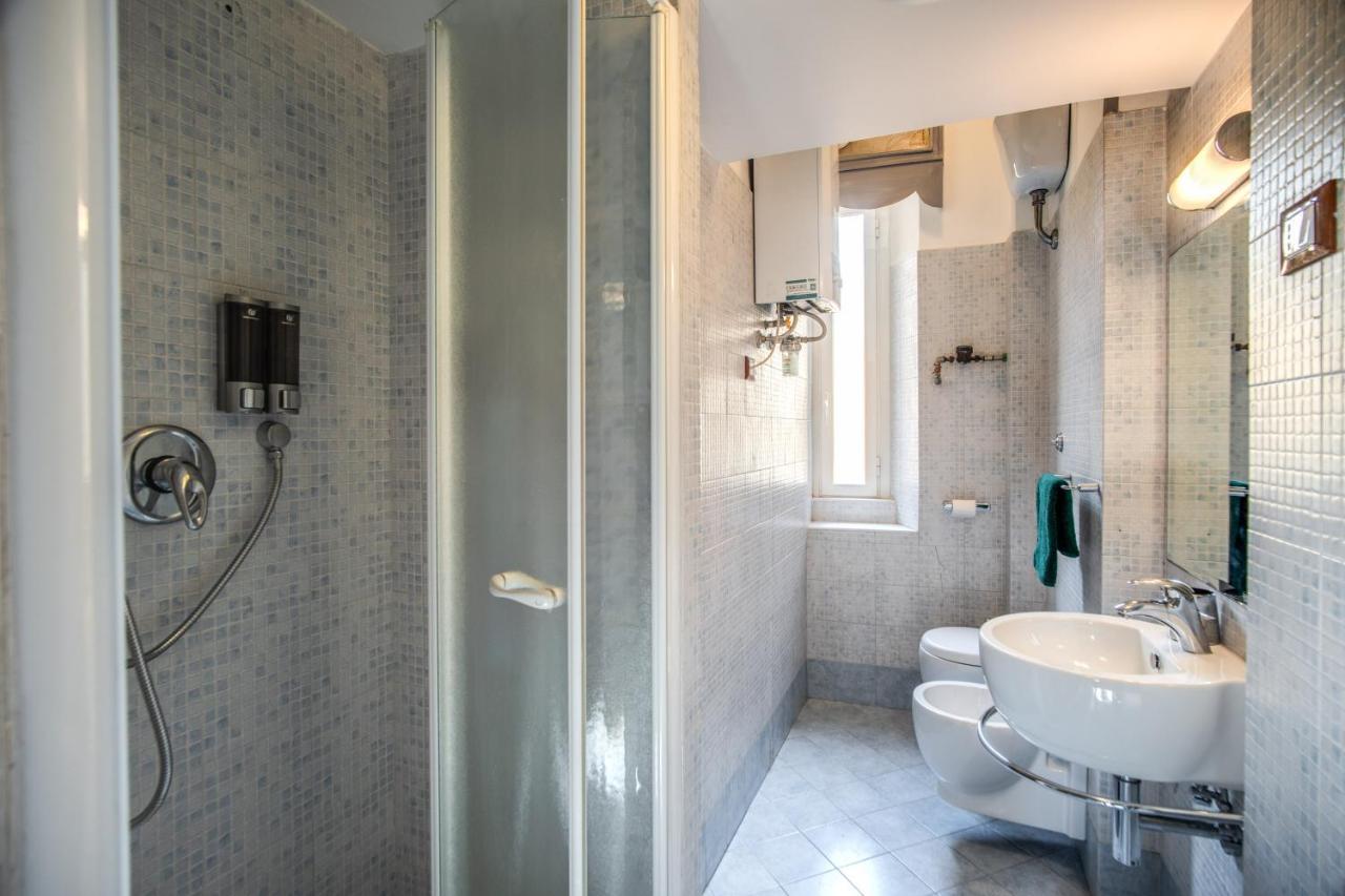 Apartamento Residenza Regina Roma Exterior foto