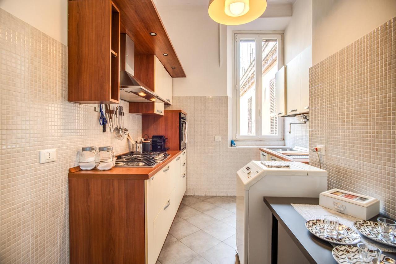 Apartamento Residenza Regina Roma Exterior foto