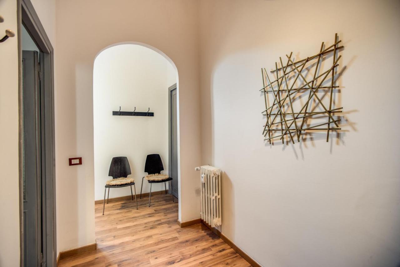 Apartamento Residenza Regina Roma Exterior foto