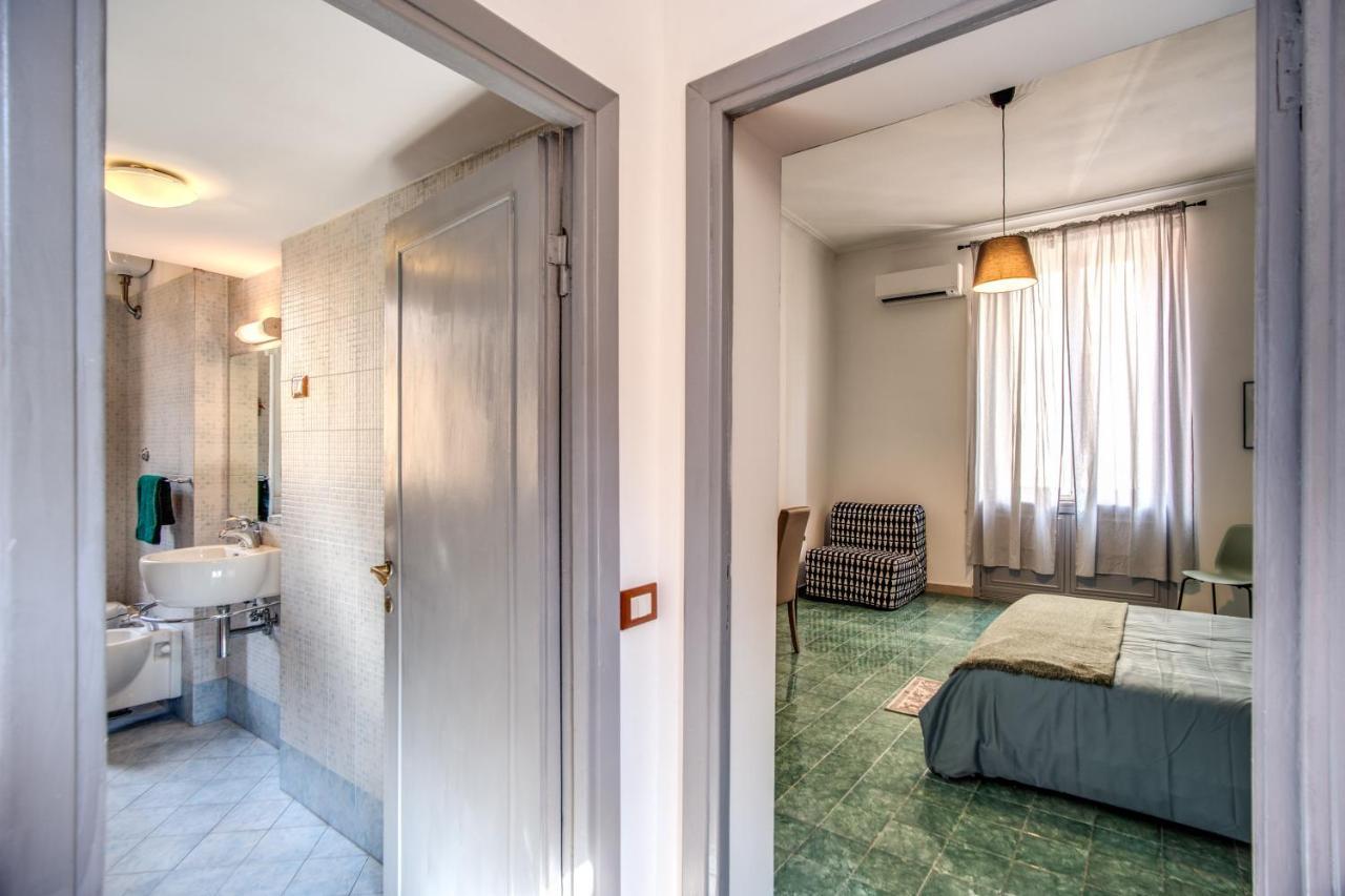 Apartamento Residenza Regina Roma Exterior foto