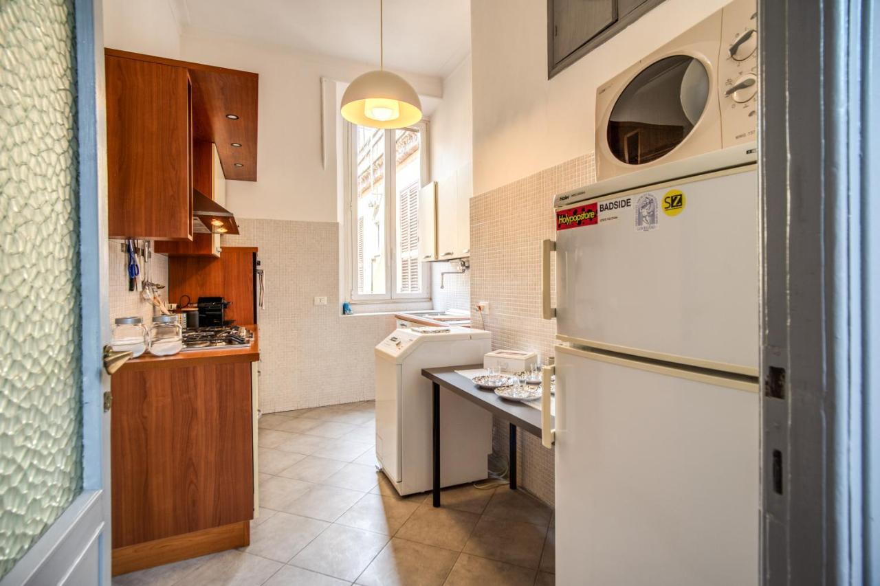Apartamento Residenza Regina Roma Exterior foto