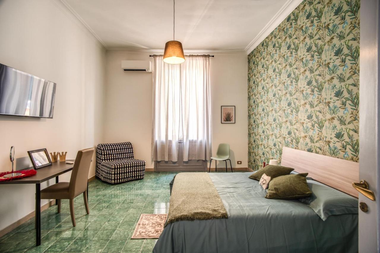 Apartamento Residenza Regina Roma Exterior foto