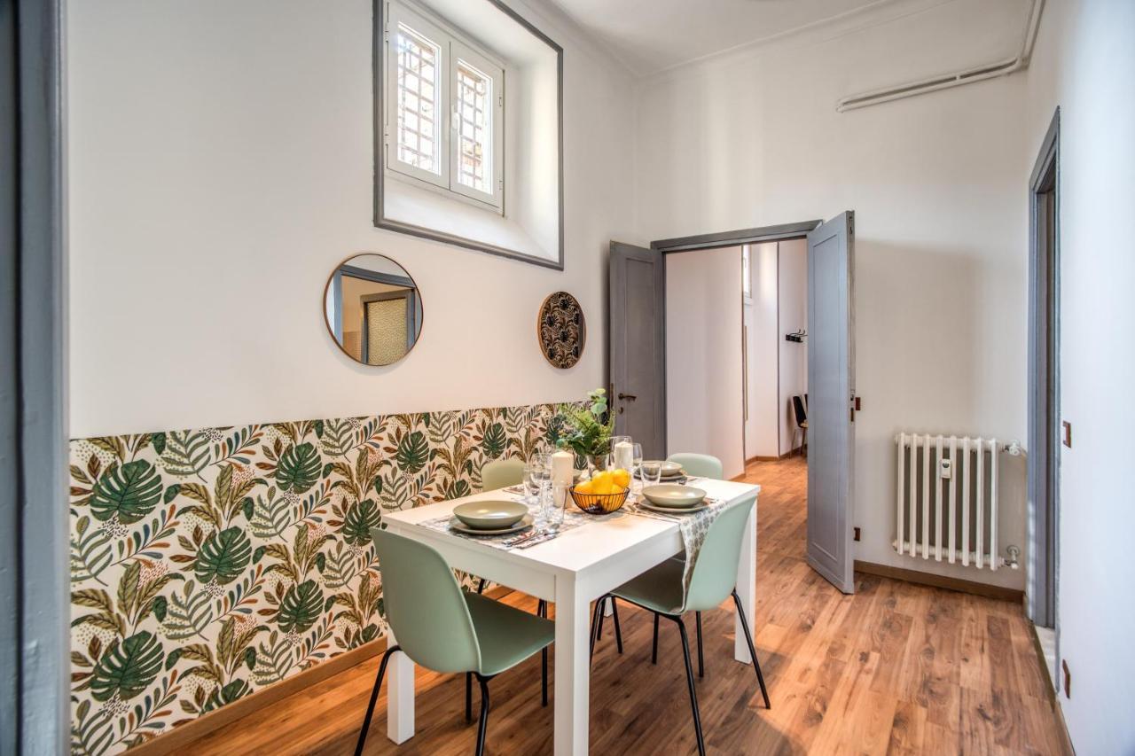 Apartamento Residenza Regina Roma Exterior foto